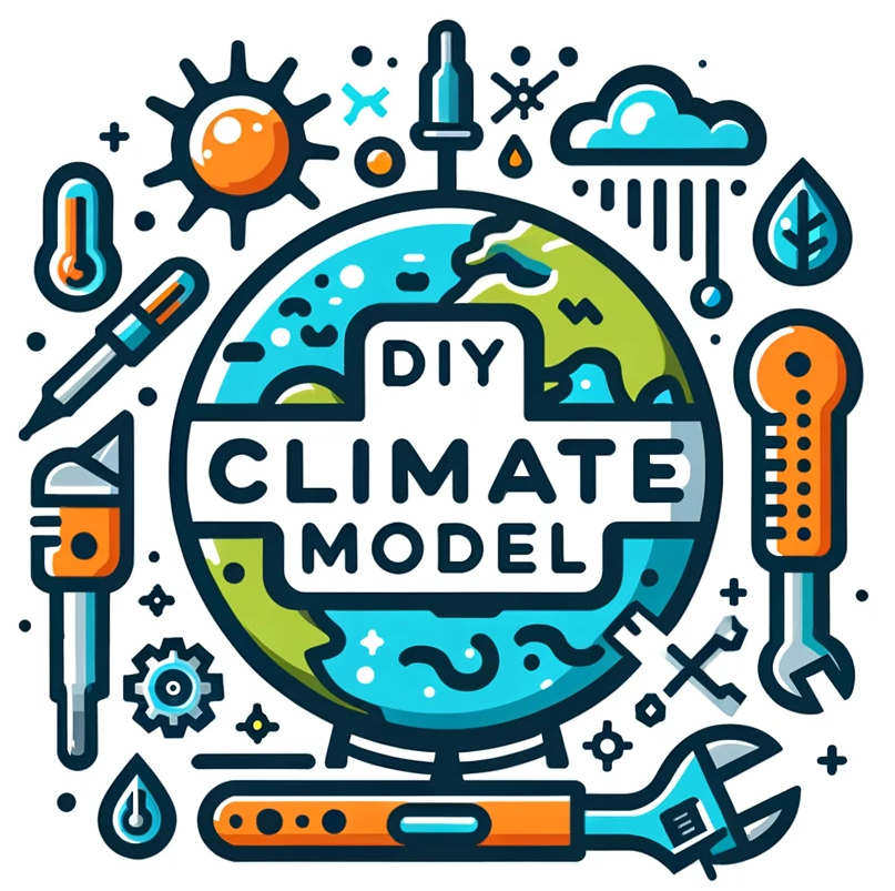 Logo of A Machine Learning Climate Model based on a Deep Convolutional Variational AutoEncoder