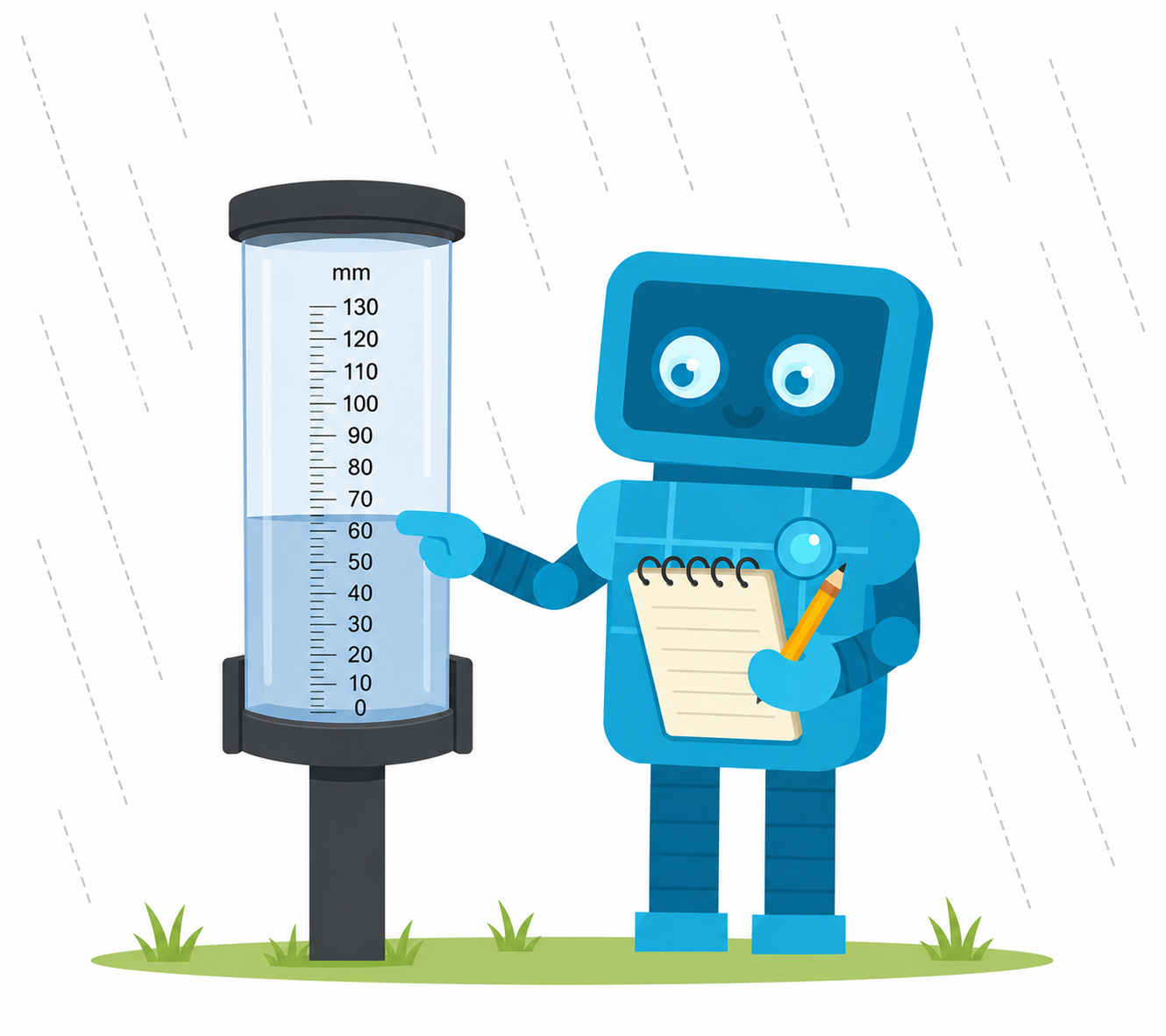 Logo of Auto Daily Rainfall